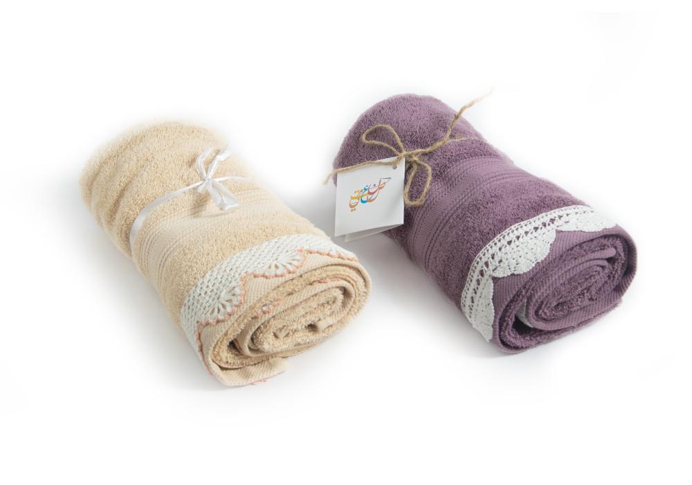 Crochet Hand Towels - Handwork Home Decoration